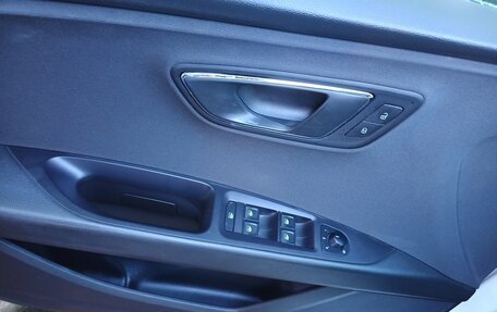 SEAT Leon III, 2013 год, 1 200 000 рублей, 25 фотография