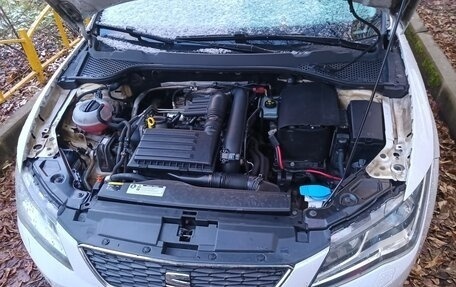 SEAT Leon III, 2013 год, 1 200 000 рублей, 26 фотография