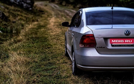 Volkswagen Polo VI (EU Market), 2011 год, 500 000 рублей, 2 фотография