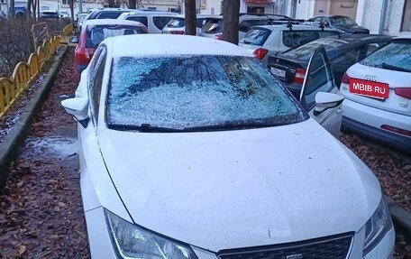 SEAT Leon III, 2013 год, 1 200 000 рублей, 20 фотография