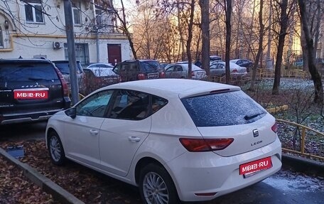 SEAT Leon III, 2013 год, 1 200 000 рублей, 19 фотография