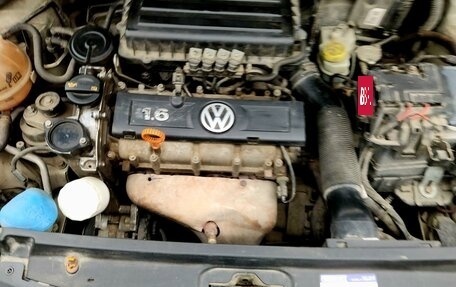 Volkswagen Polo VI (EU Market), 2011 год, 500 000 рублей, 10 фотография