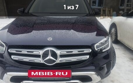 Mercedes-Benz GLC, 2020 год, 3 500 000 рублей, 4 фотография