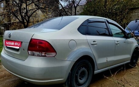 Volkswagen Polo VI (EU Market), 2011 год, 500 000 рублей, 4 фотография