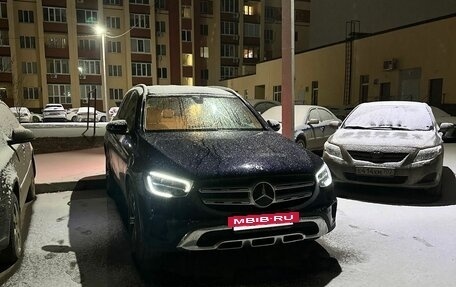 Mercedes-Benz GLC, 2020 год, 3 500 000 рублей, 3 фотография