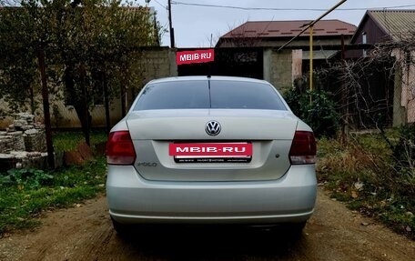 Volkswagen Polo VI (EU Market), 2011 год, 500 000 рублей, 5 фотография