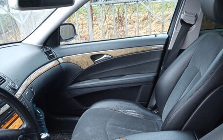 Mercedes-Benz E-Класс, 2008 год, 1 150 000 рублей, 6 фотография