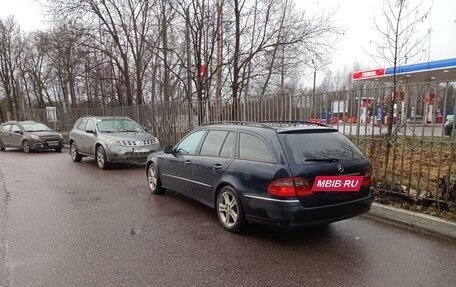 Mercedes-Benz E-Класс, 2008 год, 1 150 000 рублей, 4 фотография