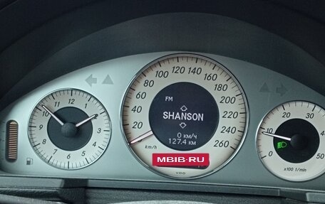 Mercedes-Benz E-Класс, 2008 год, 1 150 000 рублей, 10 фотография