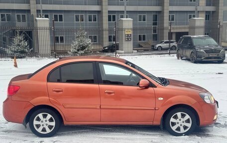 KIA Rio II, 2009 год, 450 000 рублей, 7 фотография