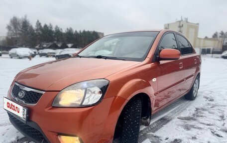 KIA Rio II, 2009 год, 450 000 рублей, 4 фотография