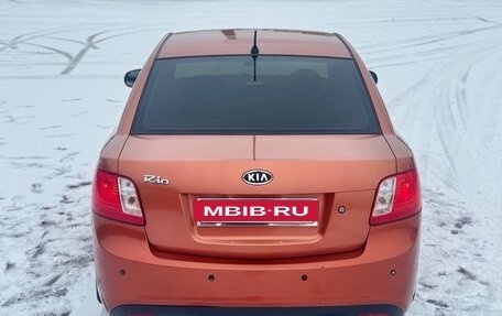 KIA Rio II, 2009 год, 450 000 рублей, 3 фотография