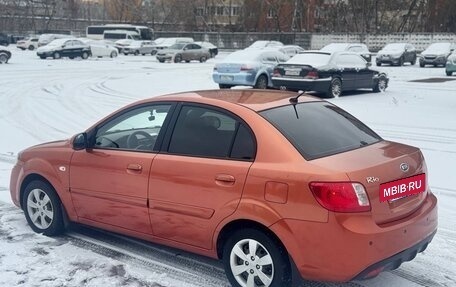 KIA Rio II, 2009 год, 450 000 рублей, 6 фотография