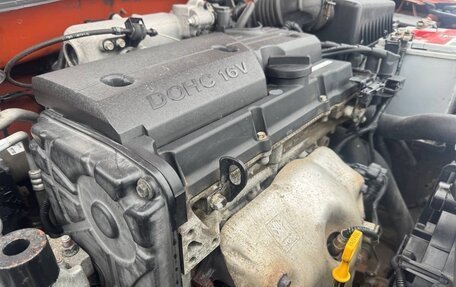 KIA Rio II, 2009 год, 450 000 рублей, 10 фотография