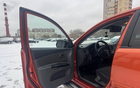 KIA Rio II, 2009 год, 450 000 рублей, 11 фотография