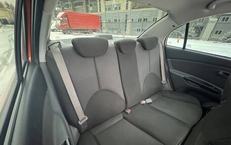 KIA Rio II, 2009 год, 450 000 рублей, 16 фотография