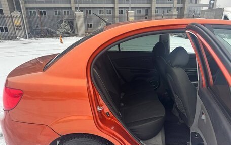 KIA Rio II, 2009 год, 450 000 рублей, 17 фотография