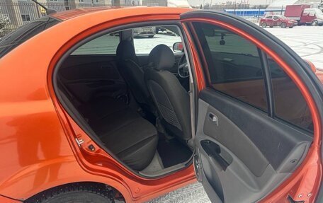 KIA Rio II, 2009 год, 450 000 рублей, 18 фотография