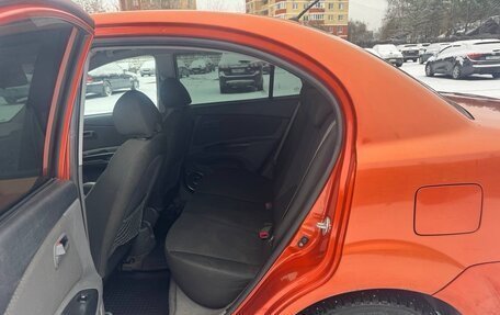 KIA Rio II, 2009 год, 450 000 рублей, 21 фотография