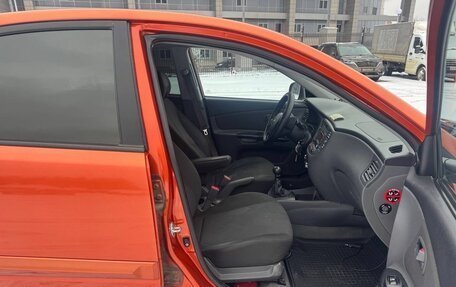 KIA Rio II, 2009 год, 450 000 рублей, 19 фотография