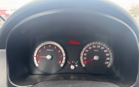 KIA Rio II, 2009 год, 450 000 рублей, 14 фотография