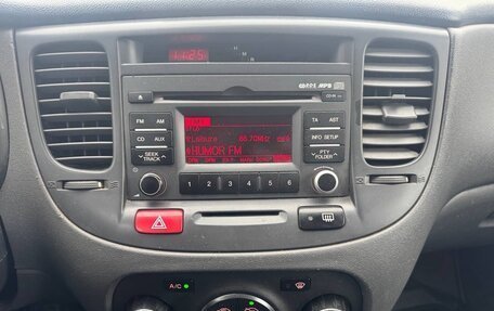 KIA Rio II, 2009 год, 450 000 рублей, 15 фотография