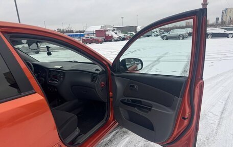 KIA Rio II, 2009 год, 450 000 рублей, 20 фотография