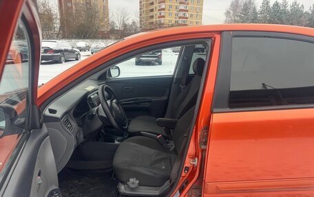 KIA Rio II, 2009 год, 450 000 рублей, 22 фотография