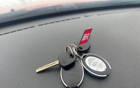 KIA Rio II, 2009 год, 450 000 рублей, 12 фотография