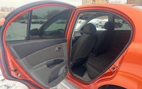 KIA Rio II, 2009 год, 450 000 рублей, 23 фотография