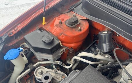 KIA Rio II, 2009 год, 450 000 рублей, 28 фотография