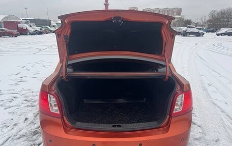 KIA Rio II, 2009 год, 450 000 рублей, 26 фотография