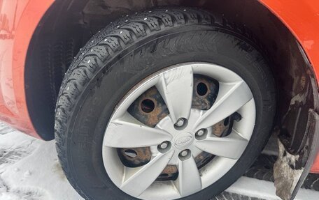 KIA Rio II, 2009 год, 450 000 рублей, 30 фотография