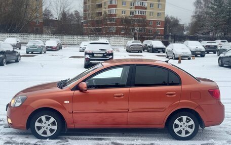 KIA Rio II, 2009 год, 450 000 рублей, 32 фотография