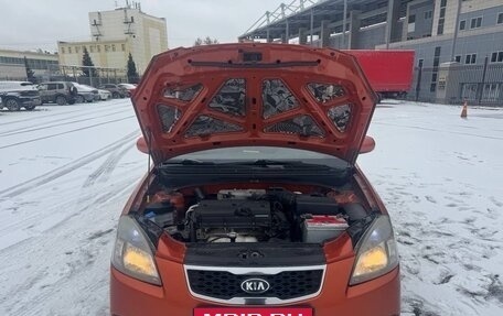 KIA Rio II, 2009 год, 450 000 рублей, 29 фотография