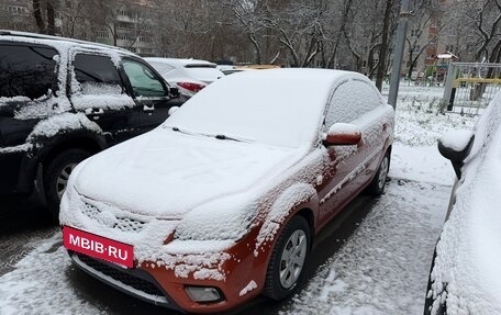 KIA Rio II, 2009 год, 450 000 рублей, 34 фотография