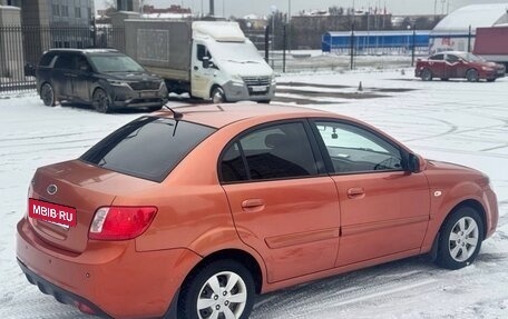 KIA Rio II, 2009 год, 450 000 рублей, 31 фотография