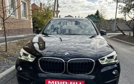 BMW X1, 2019 год, 2 440 000 рублей, 2 фотография