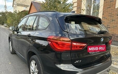 BMW X1, 2019 год, 2 440 000 рублей, 4 фотография