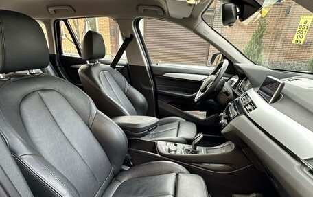 BMW X1, 2019 год, 2 440 000 рублей, 9 фотография