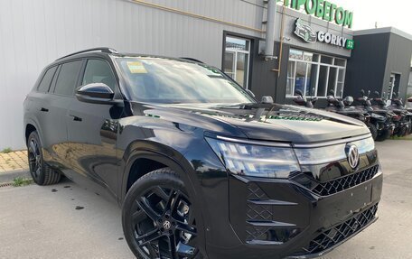 Volkswagen Teramont, 2025 год, 6 300 000 рублей, 2 фотография