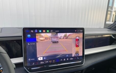 Volkswagen Teramont, 2025 год, 6 300 000 рублей, 30 фотография