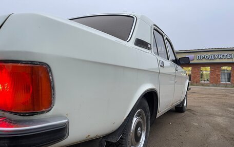 ГАЗ 3102 «Волга», 1996 год, 300 000 рублей, 11 фотография