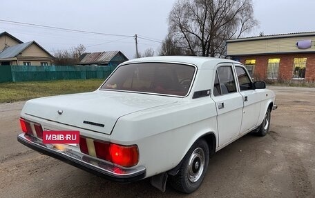 ГАЗ 3102 «Волга», 1996 год, 300 000 рублей, 4 фотография