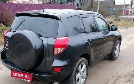 Toyota RAV4, 2008 год, 890 000 рублей, 4 фотография