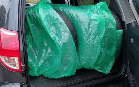 Toyota RAV4, 2008 год, 890 000 рублей, 8 фотография