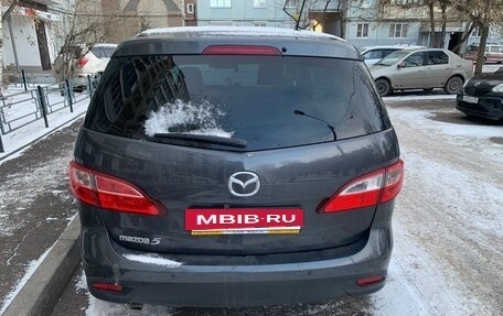 Mazda 5 II, 2012 год, 1 180 000 рублей, 3 фотография