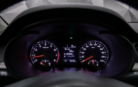 KIA Rio IV, 2017 год, 1 350 000 рублей, 15 фотография