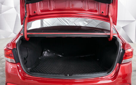 KIA Rio IV, 2017 год, 1 350 000 рублей, 20 фотография