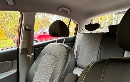 KIA Rio II, 2011 год, 550 000 рублей, 4 фотография